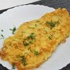 Куриная отбивная Бризоль в Чёрный и белый по цене 152