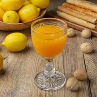 Фреш апельсиновый в Пиноккио Djan