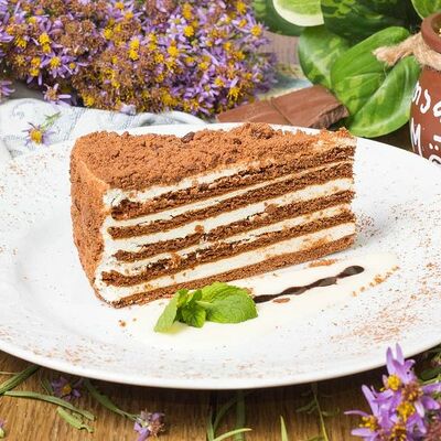 Торт Згапари лайт в Мушмула по цене 89