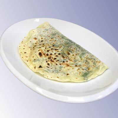 Кутаб с зеленью в Фудмолл Кузня по цене 249 ₽