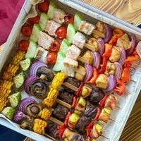 Гриль пати-бокс L в Кейтеринг Pro Brunch