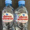 Вода без газа Святой источник в Шашлыкян по цене 50