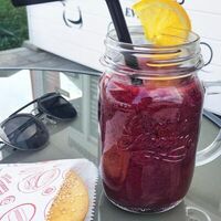 Смузи Красная ягода в Coffee L
