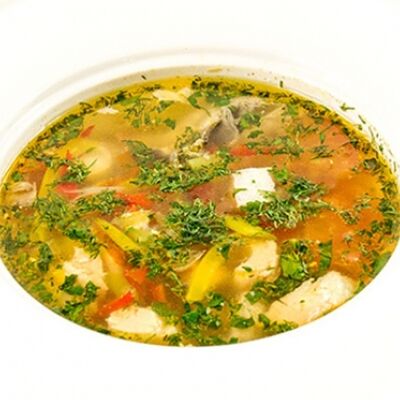 Уха по-царски в Жемчужина по цене 520 ₽