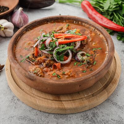 Чашушули в Афрасиаб по цене 490 ₽