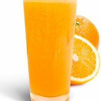Фреш апельсиновый в Cafe Seven