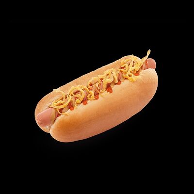 Начо-догв Жан Плов Лагман 24/7 по цене 430 ₽