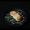 Сырники из рисовой муки со сгущёнкой в Yacht Cafe Sochi по цене 405