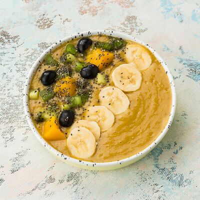 Смузи-боул Манго-маракуйя в На Парах по цене 265