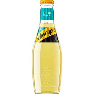 Schweppes Биттер Лемон в VASILCHUKI Chaihona №1 по цене 190