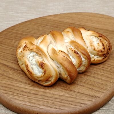 Рулет с творогом в Кафе-пекарня Susser по цене 110 ₽