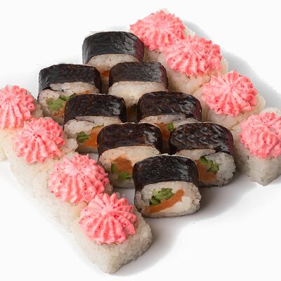 Сет Дуэт в YumiGo Sushi по цене 699 ₽