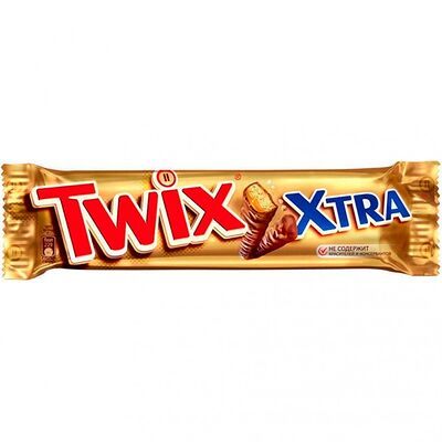 Twix Extra в Пожалуйста, шаурму по цене 140 ₽