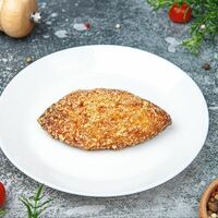 Котлета рыбная в сухарях в Family Food