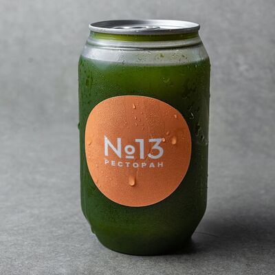 Лимонад Щавель-кардамон в 321 Club by Novikov по цене 390