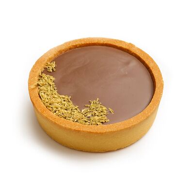 Дубайская тарталетка в Добро кофе по цене 310 ₽