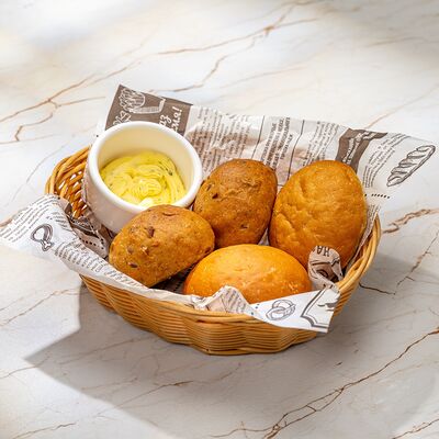 Хлебная корзина в Семь футов по цене 200 ₽