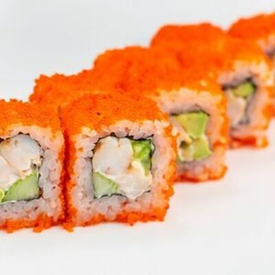 Калифорния с креветкой в 3Lion по цене 370 ₽