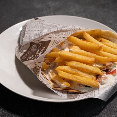 Сувлак со свининой в Ручеек по цене 445 ₽