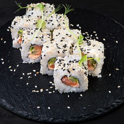 Аляска в Sushi n roll по цене 717 ₽