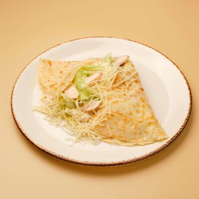 Блин Цезарь в Атлас еды по цене 350 ₽