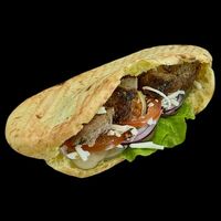 Киприот со свининой в Шаурма