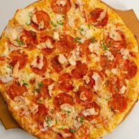 Пицца Сальса в Дока пицца