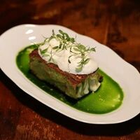 Сырная лазанья с пармезаном в Менталитет