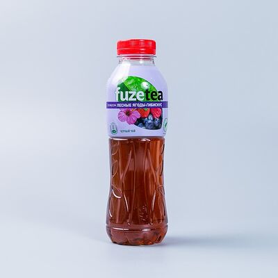 Fuze tea Лесные Ягоды-гибискус в Столовая Сытный дворик по цене 140 ₽