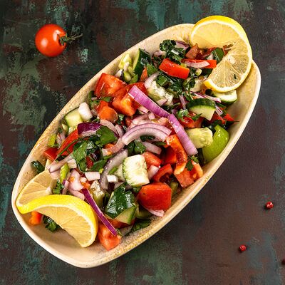 Чобан салат в MARMARIS RESTAURANT по цене 950 ₽