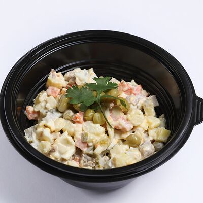 Оливье в Badeel по цене 1090 ₸