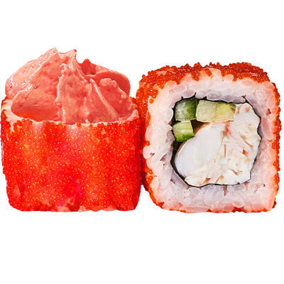 Ролл Лава в Kim Chee Bar по цене 649 ₽