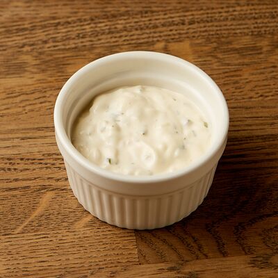 Тартар в Корова на бочке по цене 120 ₽