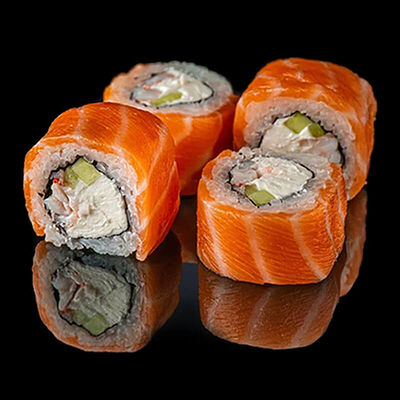 Филадельфия Эби в Sushi Maximum по цене 855 ₽