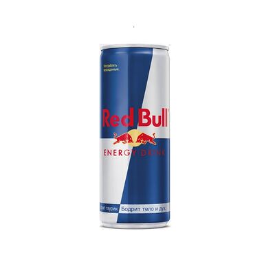 Red Bull в Ketch Up по цене 450 ₽