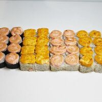 Вулкан в Krabs