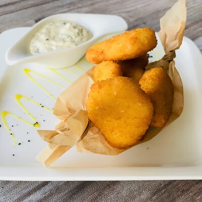 Наггетсы в Перчим & солим по цене 430 ₽