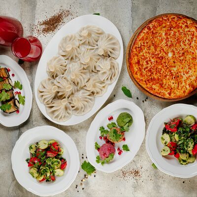 Большое грузинское застольев DiDi по цене 6450 ₽