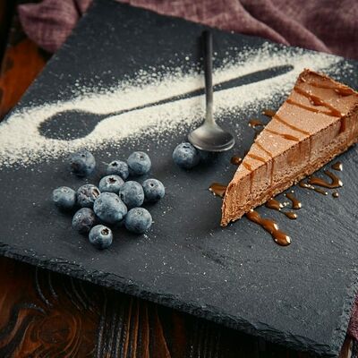 Чизкейк шоколадный в Шашлычный двор по цене 280