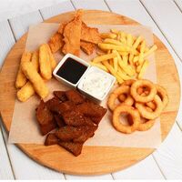 Пивное комбо в Японец