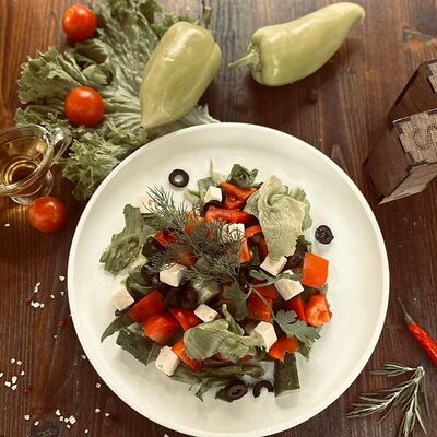 Салат Греческий в АРЦАХ по цене 349 ₽