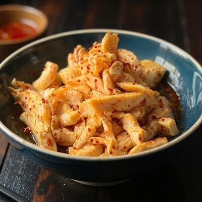 Острая курица в Амисан по цене 270 ₽