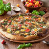 Логотип кафе La Pizza