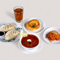 Комбо 8 в Basilic -Территория Вкусной Еды