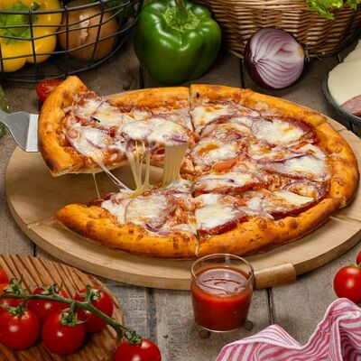 Салями 🍕 в Max & Pizza по цене 944 ₽