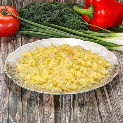 Картофельное пюре в Чайхана Мадина по цене 184 ₽