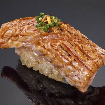 Татаки о-торо в Bluefin по цене 1150 ₽