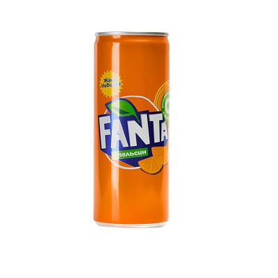 Fanta в банке в Шаурма по цене 135 ₽