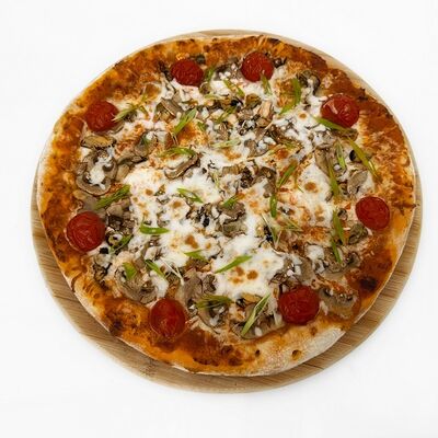 Пицца Том Ям в Пора подкреПИЦЦА по цене 1499 ₽