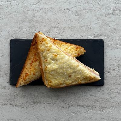 Сэндвич Крок Месье в Еду домой по цене 290 ₽